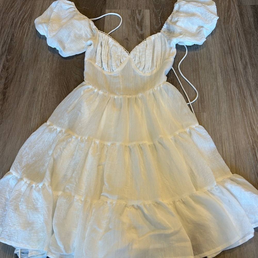 Princess Polly Open back Dress